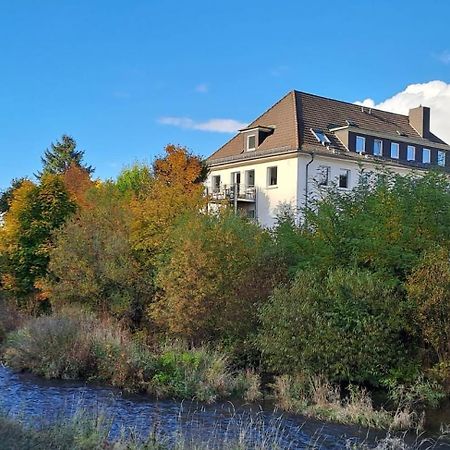 Lahn Hotel Biedenkopf Exterior foto