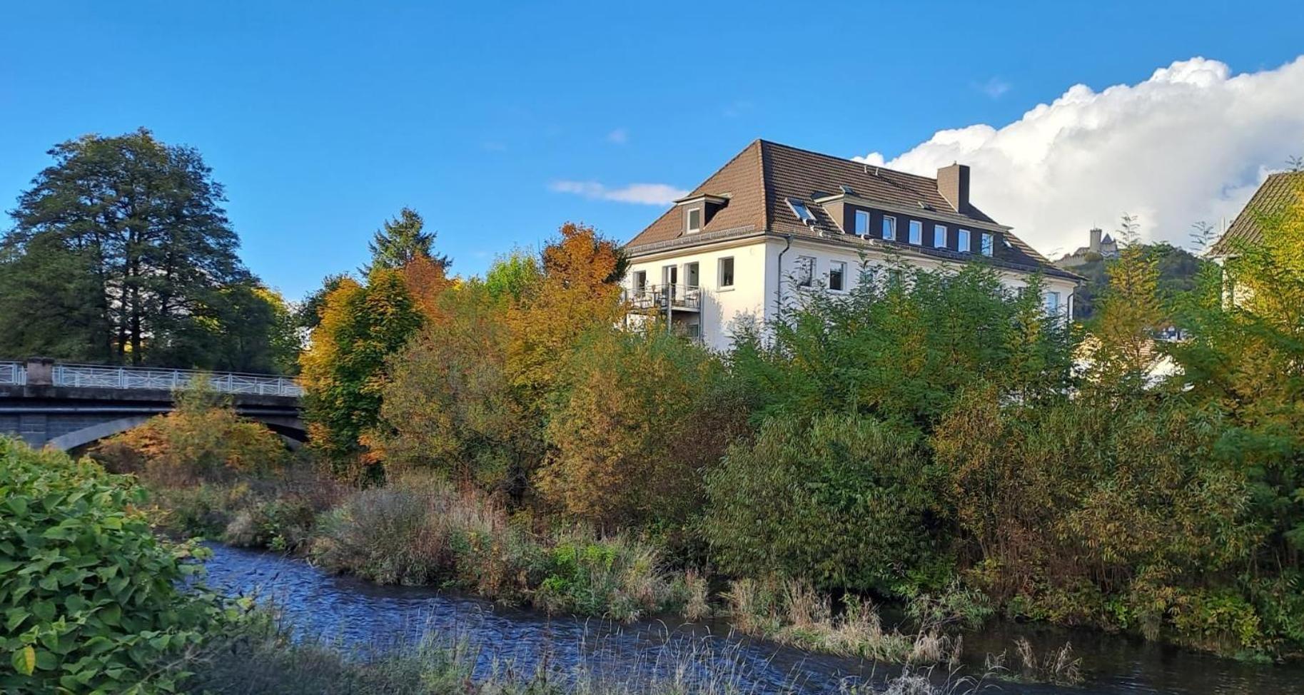 Lahn Hotel Biedenkopf Exterior foto